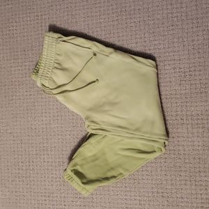 Aritzia Cozy AF Boyfriend Fleece Sweatpants